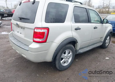 2008 Ford Escape Xlt из США, поврежденный, VIN 1FMCU03118KB00402